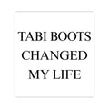 TABI BOOTS CHANGED MY LIFE