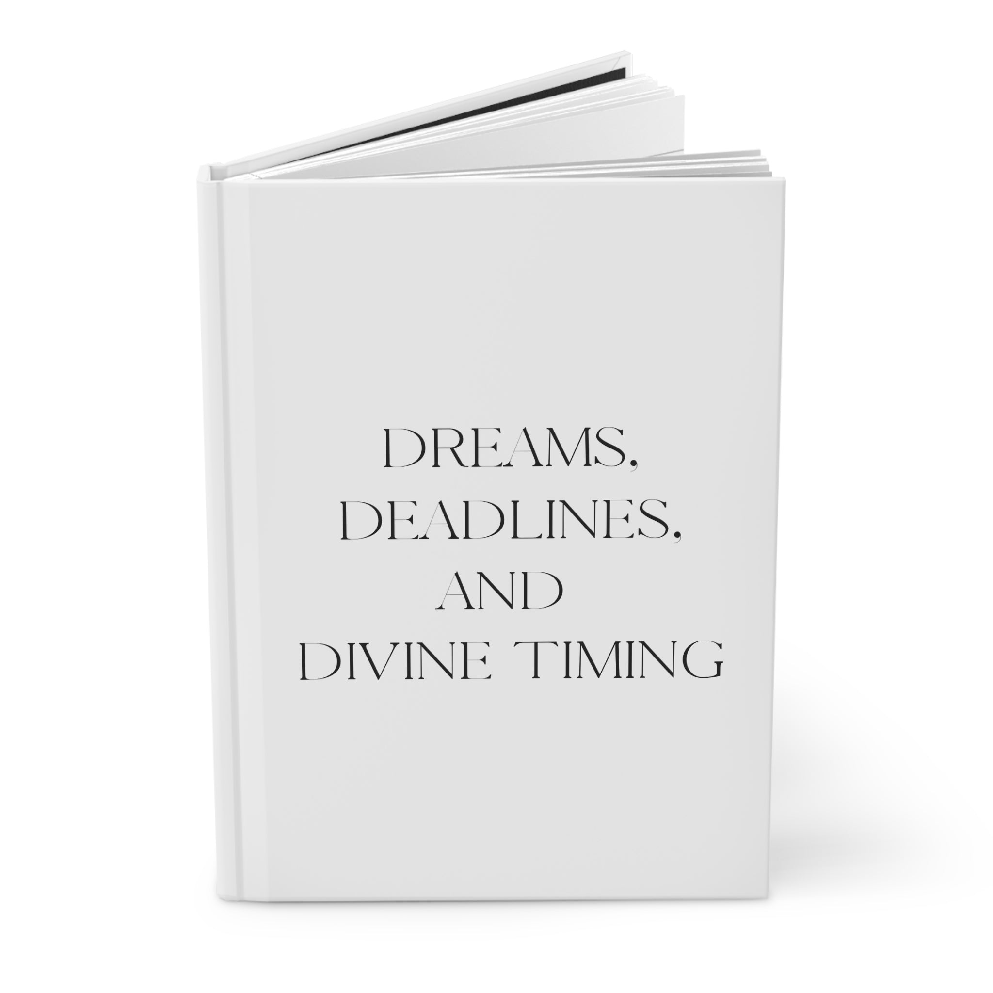 DREAMS, DEADLINES, AND DIVINE TIMING
