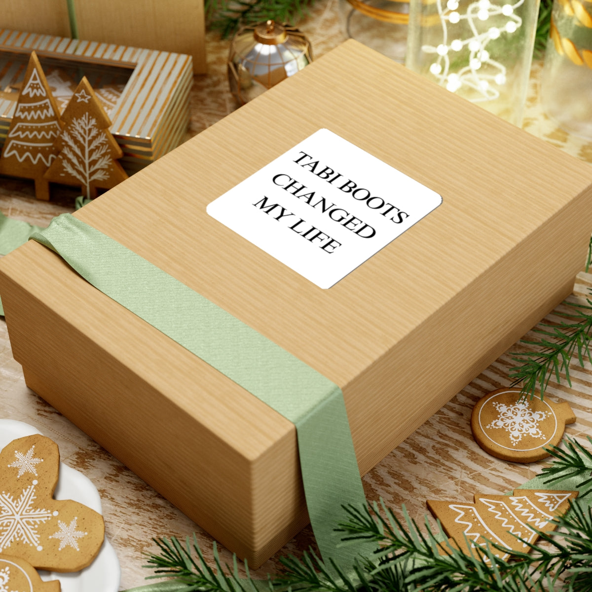 TABI BOOTS CHANGED MY LIFE